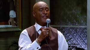 The Godfather of Comedy — Paul Mooney artwork