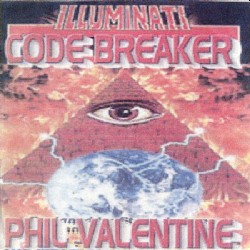 Code Breaker 1 DVD artwork
