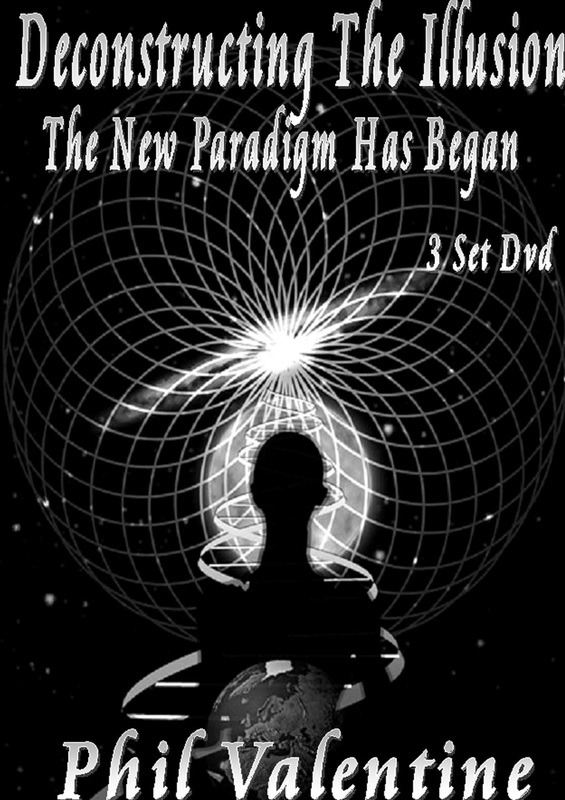 Deconstructing The Illusion 3 Discs DVD artwork