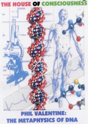 Metaphysics of DNA DVD artwork