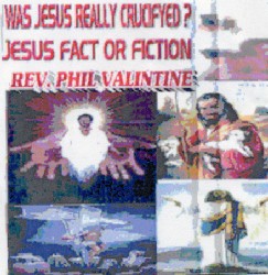 Jesus: Fact or Fiction 2 Discs DVD artwork