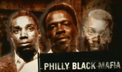 Philly Black Mafia artwork
