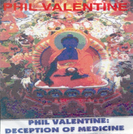 Deception of Medicine 2 Discs DVD artwork
