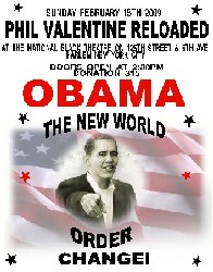 Obama & The New World Order DVD artwork