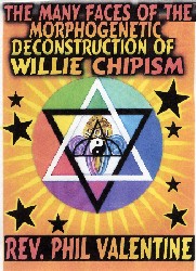 Willie Chipism 2 Discs DVD artwork