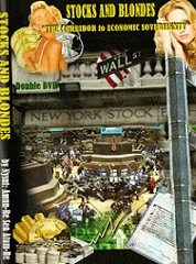 Stocks & Blondes The Weight In 2 Discs product artwork