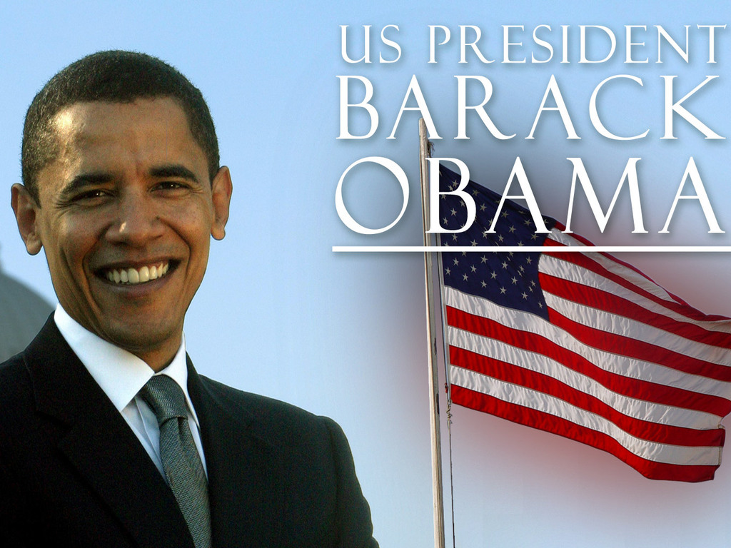 Barack Obama Is President! artwork