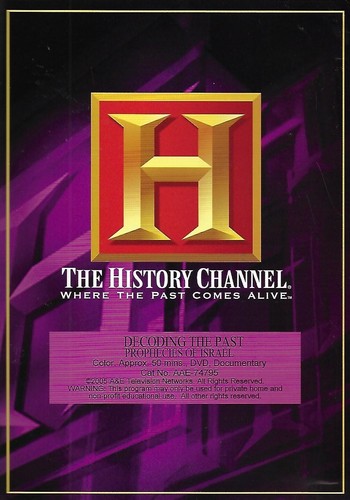 Prophecies of Israel artwork