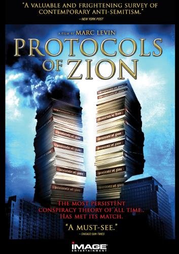 Protocols of Zion artwork