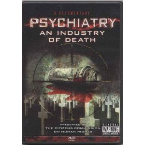 Psychiatry: Instrument of Death cover