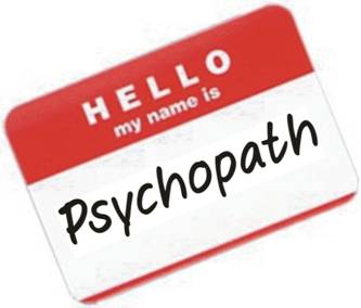 Psychopathic Behavior DVD artwork