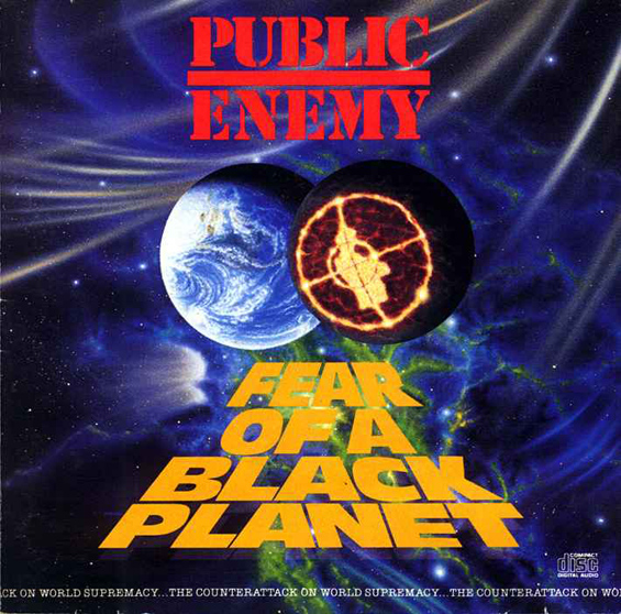 The Enemy 2 Discs artwork