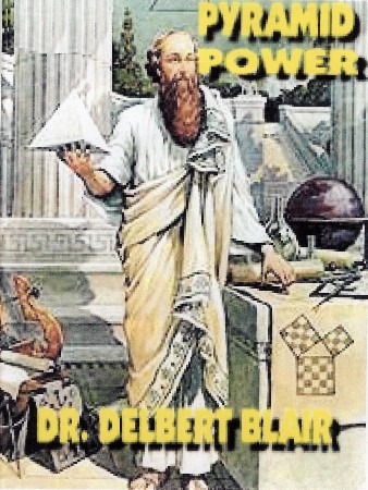 Pyramid Power original DVD artwork