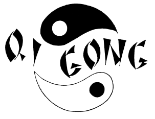 Qi Gong Healing DVD cover
