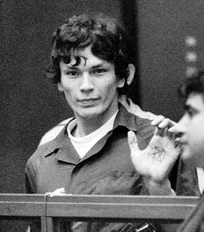 Richard Ramirez artwork