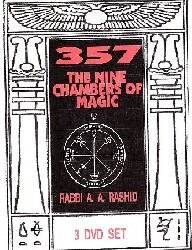 Moor Metaphysics: 357 Name Chamber Magic — 3 Discs DVD cover