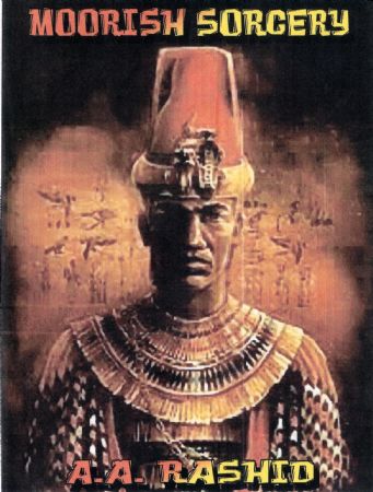 Moorish Magic DVD cover