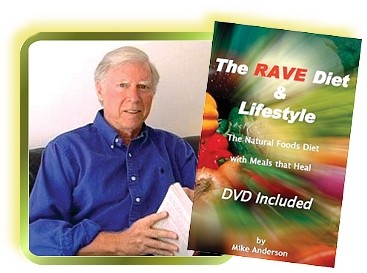 The Rave Diet: Your food is killing you cover
