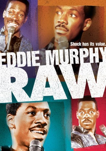 Raw — Eddie Murphy artwork