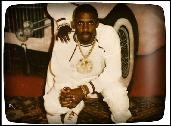 Rayful Edmond Story 2 discs artwork