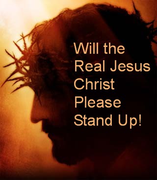 Will The Real Jesus Please Stand Up artwork