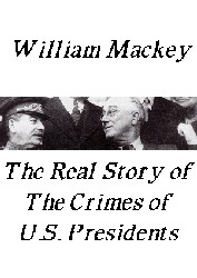 The Real Story of the Crimes of the U.S. Presidents artwork