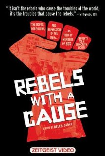 Rebels With a Cause DVD artwork