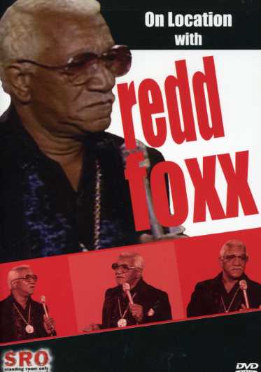 On Location — Redd Foxx artwork