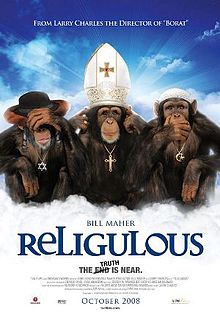 Religulous artwork