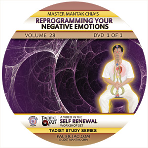 Re-Programming Cosmic Healing 3.1 DVD cover