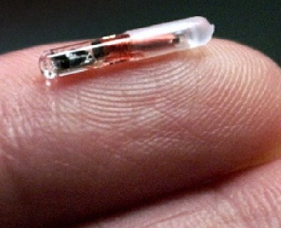 RFID: Tracking everything, everywhere cover