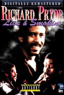 Live & Smokin — Richard Pryor artwork