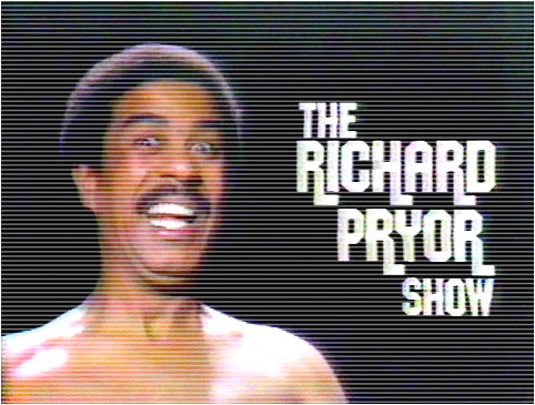 Richard Pryor Show — 3 Discs artwork