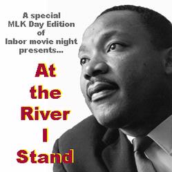 At The River I Stand original artwork
