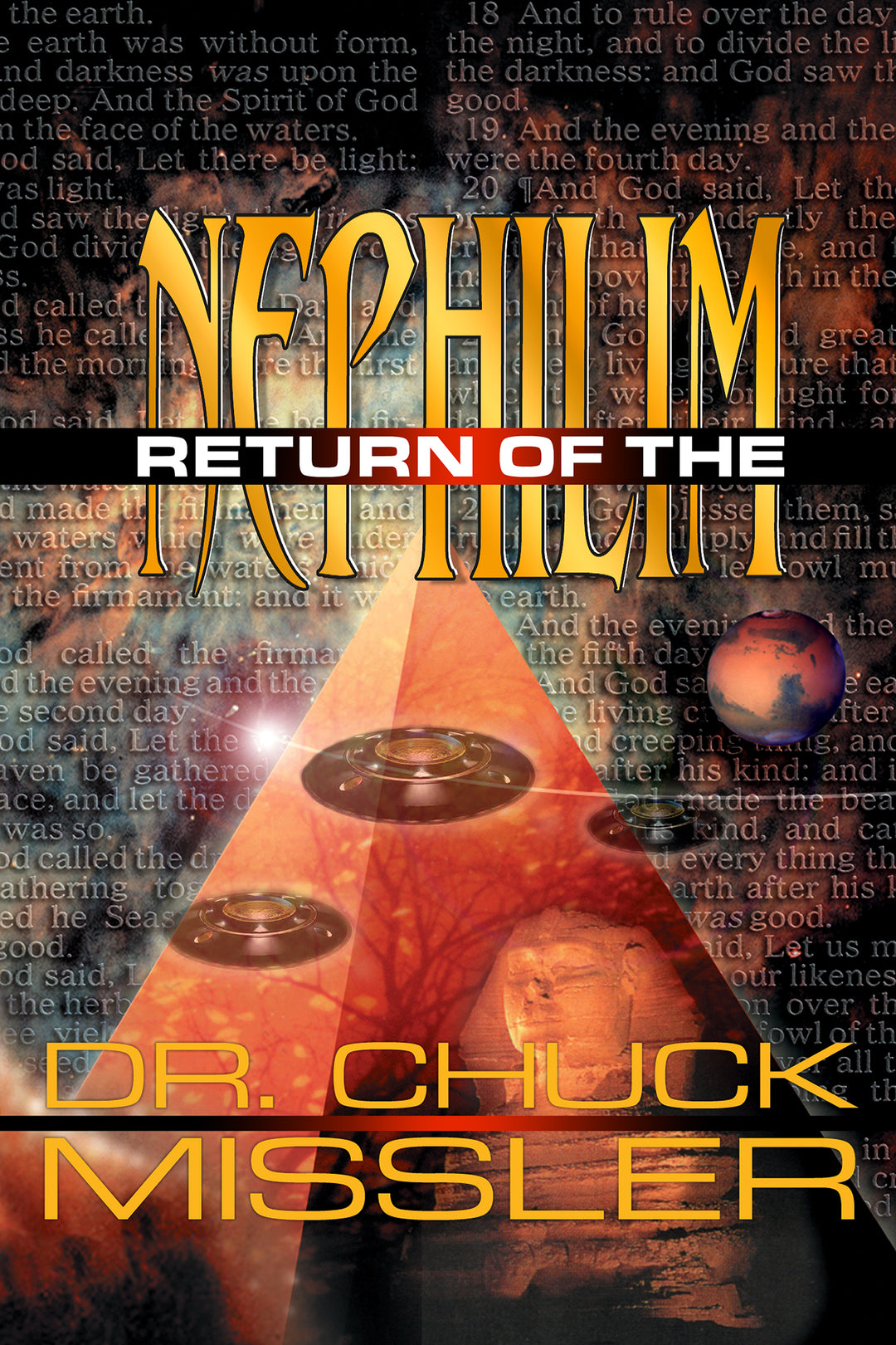 The Return of the Nephilim: Alien Encounters