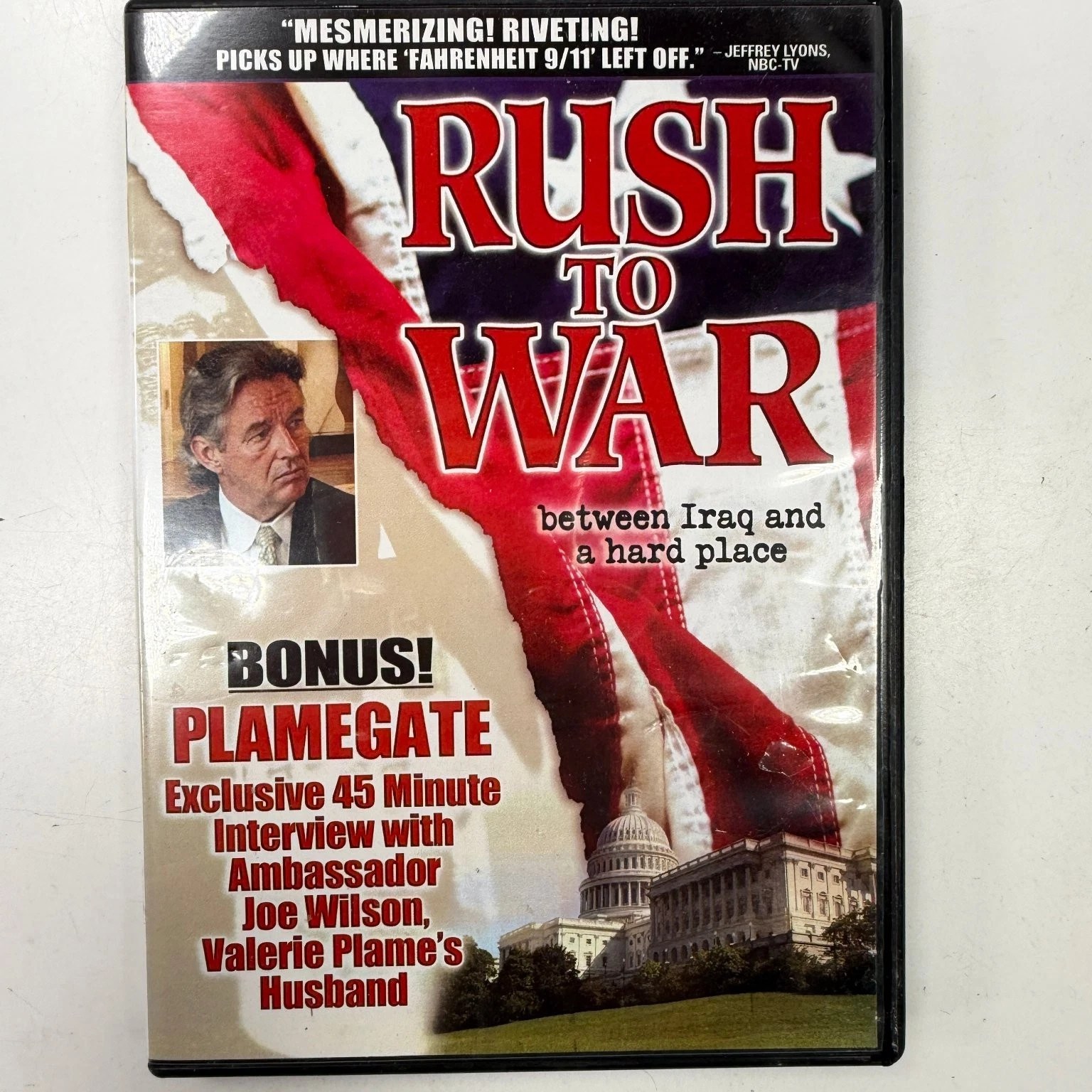 Rush to War