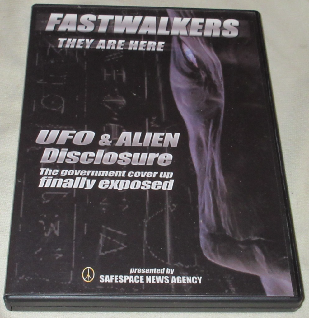 Fastwalkers: David Sereda