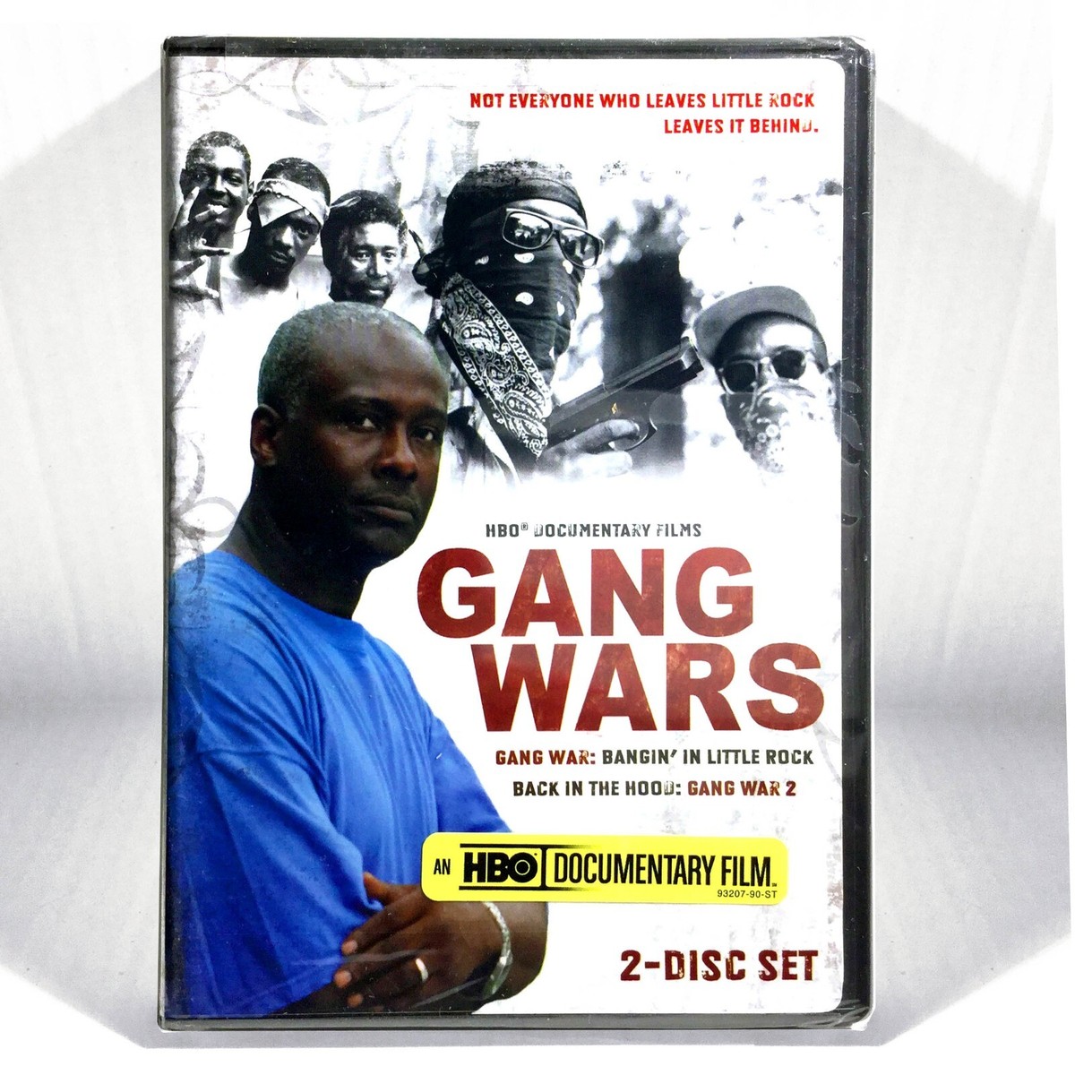 Gang Wars: Banging in Little Rock artwork