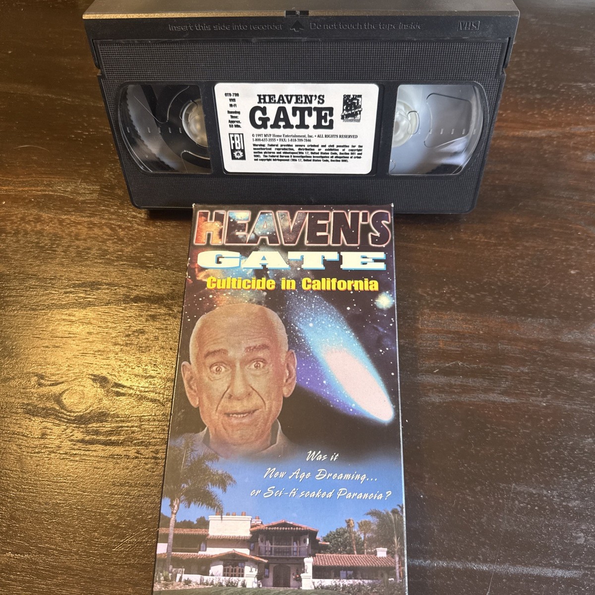 Heavens Gate artwork