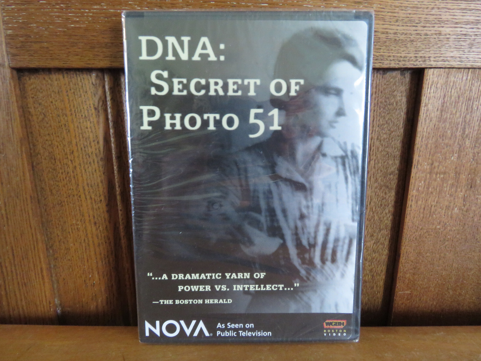 DNA: Secret of Photo 51 artwork