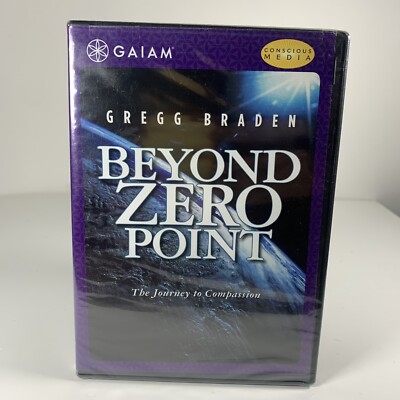 Beyond 0: Gregg Braden artwork