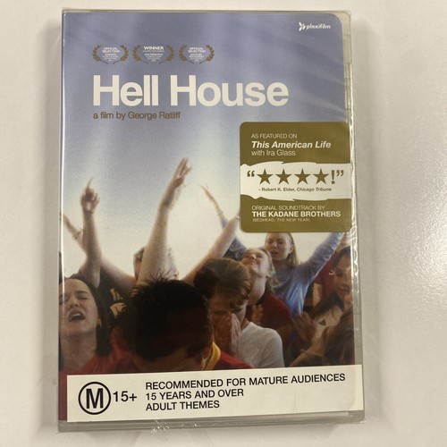 Hell House artwork