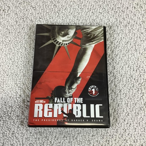 Fall of the Republic artwork