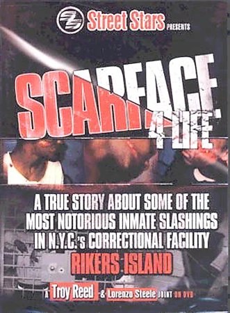 Scarface 4 Life artwork