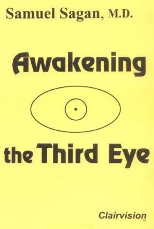 Awakening of The 3rd Eye DVD cover