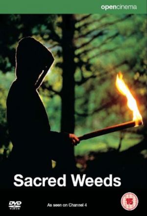 Sacred Weeds cover