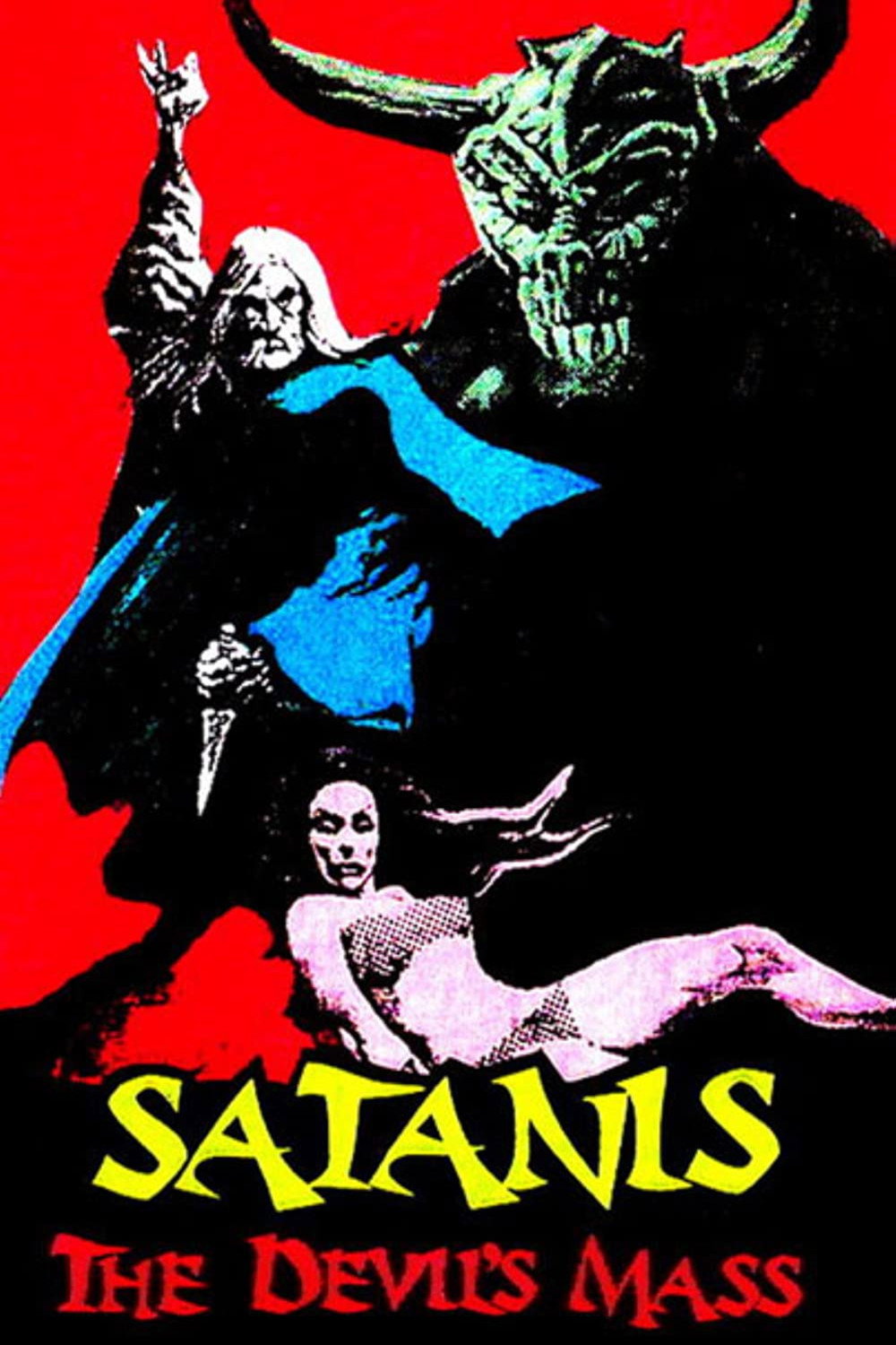 Former Satanist Exposes Occult artwork