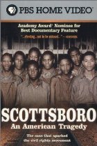 The Scottsboro Boys An American Tragedy DVD artwork