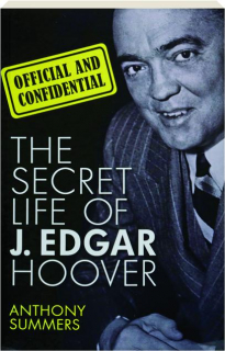 Secret Life of J. Edgar Hoover artwork
