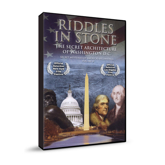 Riddles In stone artwork
